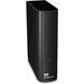 Жесткий диск WD Elements Desktop 3.5" USB 3.0 (Micro B) 16ТБ (WDBWLG0160HBK-EESN) H00000257663 фото 4
