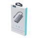 USB-хаб Choetech (HUB-M19-GY) H00000345584 фото 3