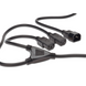 Кабель живлення DIGITUS 2 x C13 - C14 1,7 м (AK-440400-017-S) H00000310546 фото 1