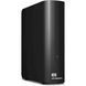 Жесткий диск WD Elements Desktop 3.5" USB 3.0 (Micro B) 16ТБ (WDBWLG0160HBK-EESN) H00000257663 фото 1