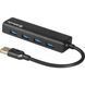 USB-хаб Defender (83204_DEFENDER) H00000068752 фото 1