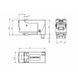 Модуль RJ-45 Corning Keystone Cat 6a (CAXXSM-00104-C001) H00000005768 фото 3