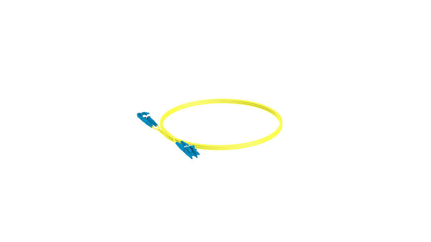 Патч-корд оптический Panduit LC-LC UPC SM Duplex 5м (F92ELLNLNSNM005) H00000133963 фото