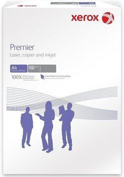 Папір XEROX А4 160 г/м&sup2; 250 шт. (003R91798) H00000159666 фото