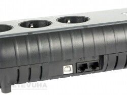 ИБП Powercom WOW (WOW-500U) H00000028295 фото