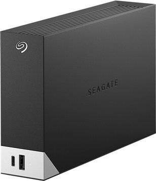 Жесткий диск Seagate One Touch Hub 3.5" USB 3.0 10ТБ (STLC10000400) H00000222829 фото