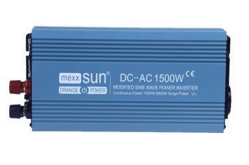 Инвертор напряжения Mexxsun (MXS-1500-24M) H00000314601 фото