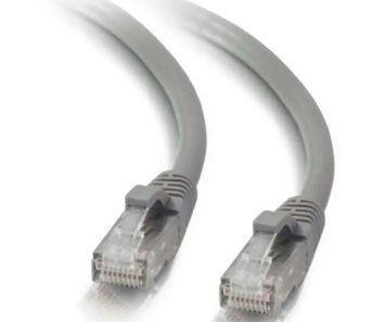Патч-корд Hypernet UTP Cat. 5e 7 м LSZH Серый (PC-UTP-7M-LSOH) H00000160709 фото