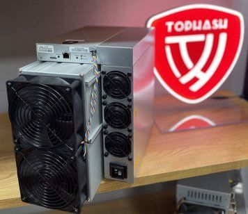 Asic-майнер Bitmain Antminer L9 16.00 Gh/s 3360 Вт Scrypt (L9 16Gh) - Б/у H00000503273 фото