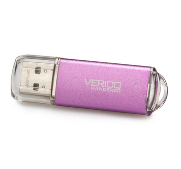Флеш память USB Verico Wanderer 64ГБ USB 2.0 (1UDOV-M4PE63-NN) H00000160238 фото