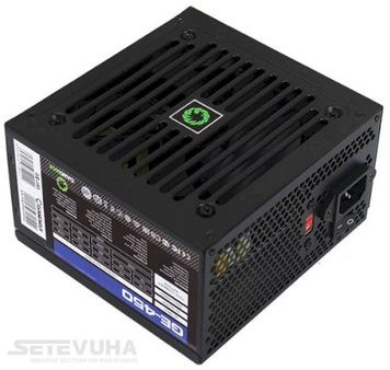 Блок питания GameMax (GE-450) H00000013273 фото