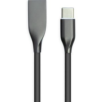 Кабель PowerPlant USB Type A - USB Type C 1 м USB 2.0 (CA911240) H00000179572 фото