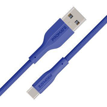 Кабель Promate (xcord-ac.navy) H00000448547 фото