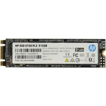 SSD диск HP (16L56AA) H00000349772 фото