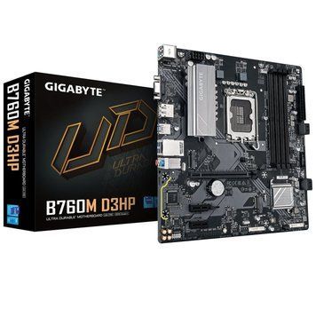 Материнська плата Gigabyte (B760M D3HP) H00000446162 фото
