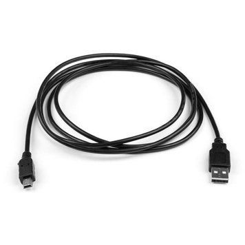 Кабель Vinga USB Type A - USB Micro-B 5 Pin 1.8 м USB 2.0 (VCPDCAMMIM1.8BK) H00000204187 фото