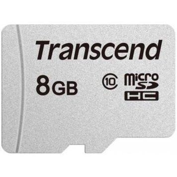Карта памяти Transcend 300S microSD 8ГБ (TS8GUSD300S) H00000115363 фото