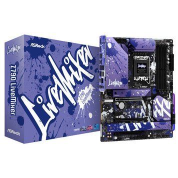 Материнская плата ASRock 1700 (Z790 LIVEMIXER) H00000348724 фото
