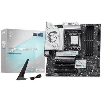 Материнська плата ASUS (TUF GAMING B860M-PLUS WIFI) H00000446316 фото