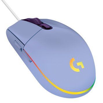 Миша Logitech G102 Lightsync USB дротова (910-005854) H00000115217 фото