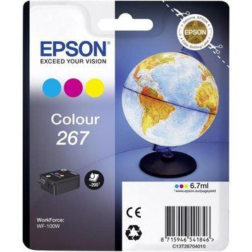 Чернила Epson (C13T26704010) H00000048740 фото
