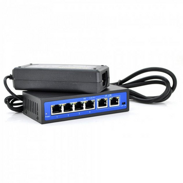 Комутатор VOLTRONIC PoE (JY-4+2BZDW) H00000344014 фото