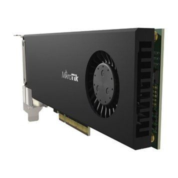 Провідний маршрутизатор MikroTik (CCR2004-1G-2XS-PCIe) H00000392594 фото