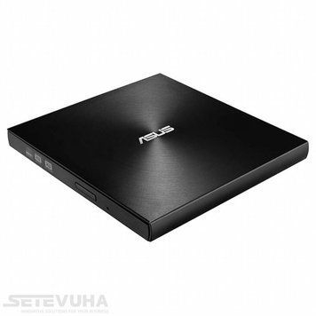 Оптический привод ASUS DVD&plusmn;RW (SDRW-08U9M-U/GOLD/G/AS) H00000031631 фото
