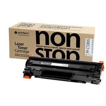 Картридж PrintPro (PP-C728NS) H00000227438 фото