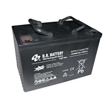 Аккумуляторная батарея B.B. Battery 100 Ач AGM 12 В (MPL100-12/UPS12400XW) H00000037624 фото