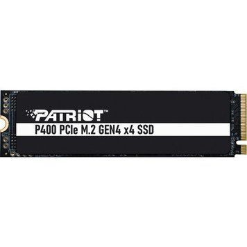 SSD диск Patriot 1ТБ PCIe 4.0 x4 M.2 2280 (P400LP1KGM28H) H00000346517 фото