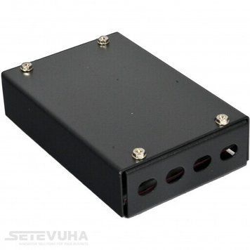 Оптичний бокс CMS (UA-FOBS4FC-B) H00000002996 фото