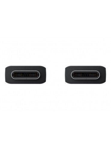 Кабель Samsung USB Type C - USB Type C 1.8 м USB 2.0 (EP-DX310JBRGRU) H00000257401 фото