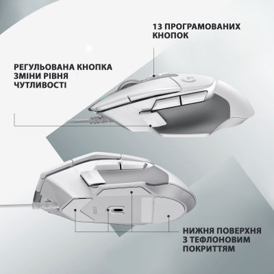 Мышь Logitech (910-006146) H00000316933 фото