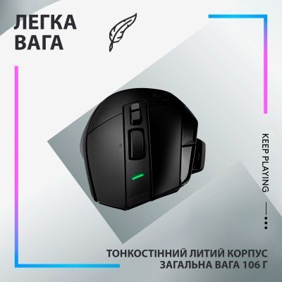 Мышь Logitech (910-006162) H00000302702 фото
