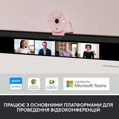 Веб-камера Logitech (960-001448) H00000324853 фото