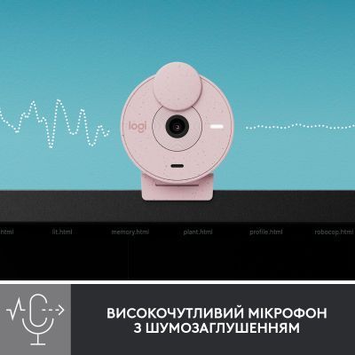 Веб-камера Logitech (960-001448) H00000324853 фото