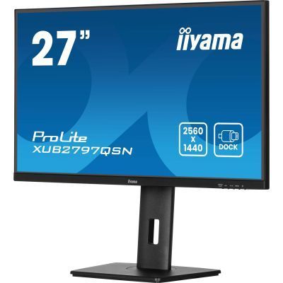 Монітор Iiyama (XUB2797QSN-B2) H00000456858 фото
