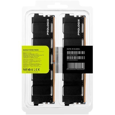 Оперативная память ProLogiX (PRO16GB3200B4K) H00000442010 фото