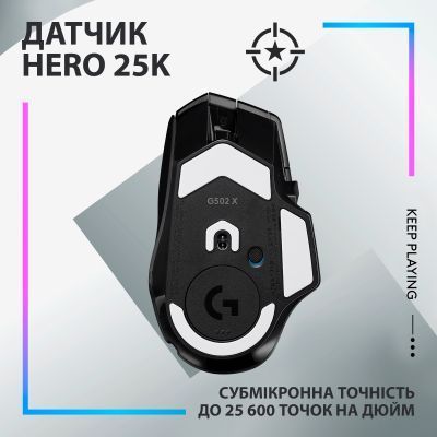 Мышь Logitech (910-006162) H00000302702 фото