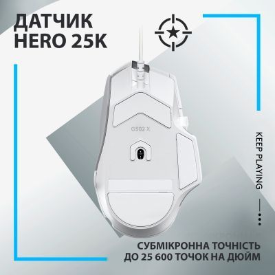 Мышь Logitech (910-006146) H00000316933 фото