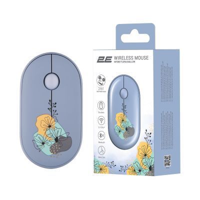 Мышь 2E (2E-MF300WFLORABL) H00000457153 фото