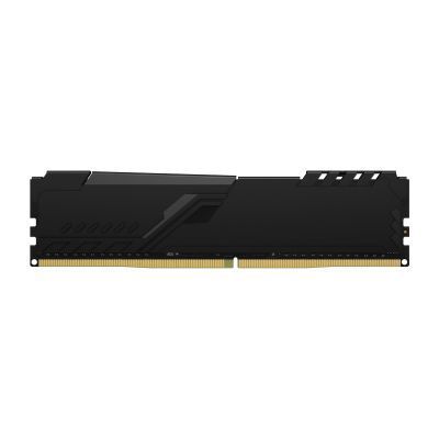 Оперативна пам'ять Kingston Fury Beast DIMM DDR4 32 ГБ (2 &times; 16 ГБ) (KF436C18BBK2/32) H00000063911 фото