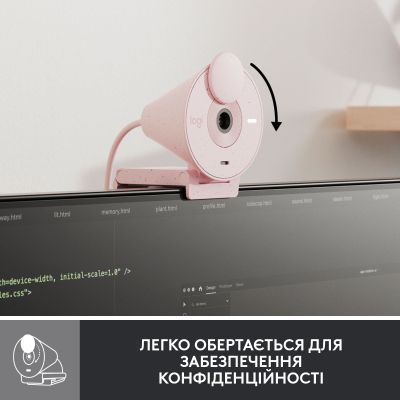 Веб-камера Logitech (960-001448) H00000324853 фото