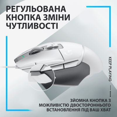 Мышь Logitech (910-006146) H00000316933 фото