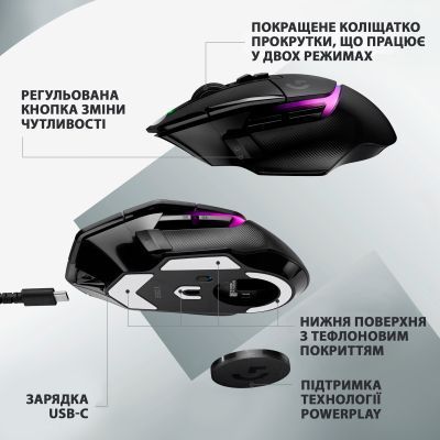 Мышь Logitech (910-006162) H00000302702 фото