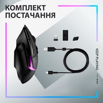 Мышь Logitech (910-006162) H00000302702 фото