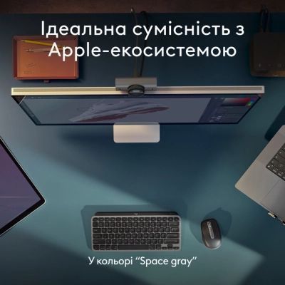 Клавіатура Logitech (920-012652) H00000457466 фото