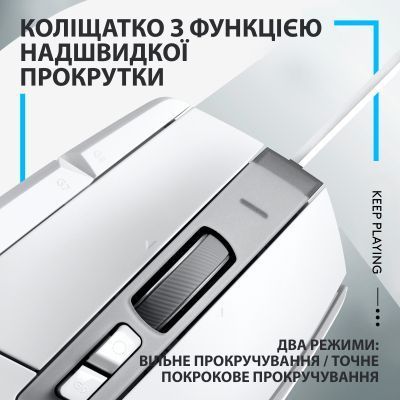 Мышь Logitech (910-006146) H00000316933 фото