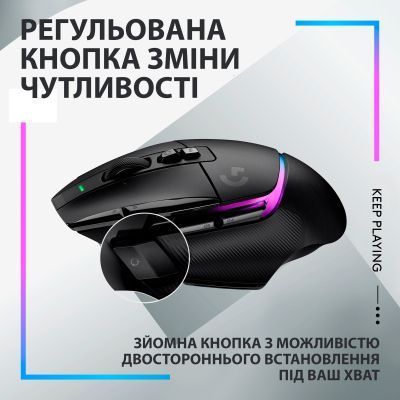 Мышь Logitech (910-006162) H00000302702 фото